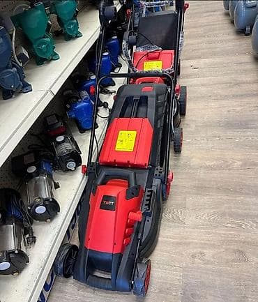 без двиготеля: Бензиновые триммеры/мотокосы для травы и кустарника - Тип: бензокоса — 7