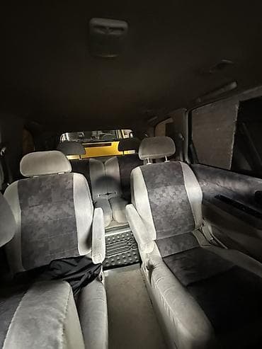 рулевая рейка нексия 2: Nissan Bassara: 2000 г., 2.4 л, Автомат, Газ, Кроссовер — 7