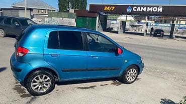 фары б4: Hyundai Getz: 2024 г., 1.3 л, Механика, Бензин, Хэтчбэк — 2