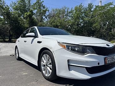 мед алимин: Kia Optima: 2016 г., 2.4 л, Автомат, Бензин, Седан — 3