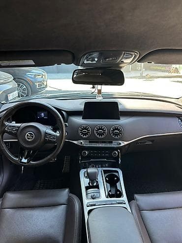 запчасти на киа бишкек фото: Kia Stinger: 2019 г., 2 л, Автомат, Бензин, Лифтбек — 7