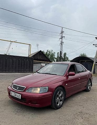 aion v plus: Honda Accord: 1999 г., 1.8 л, Автомат, Бензин, Седан — 1