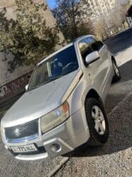 нужно ли разрешение на багажник на крышу: Suzuki Grand Vitara: 2006 г., 2.7 л, Автомат, Бензиновая, Кроссовер — 4