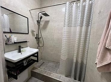 квартиры в бишкеке 104 серии: 3 комнаты, 63 м², 105 серия, 4 этаж, Евроремонт — 1