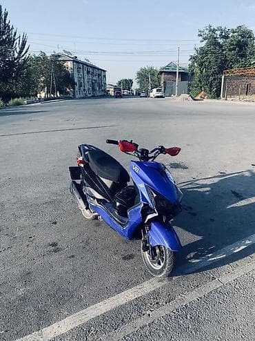 sym cruisum400 745 кубовый: Скутеретта M8, 175 куб. см, Бензин, Б/у — 8