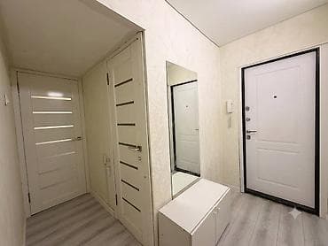 3: 2 комнаты, 44 м², Кок-Жар мкр 104 серия, 3 этаж, Евроремонт — 6