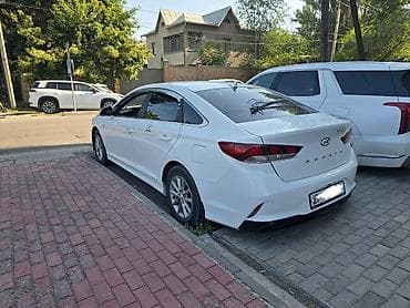 Унаа: Hyundai Sonata: 2019 г., 2 л, Автомат, Газ, Седан — 4