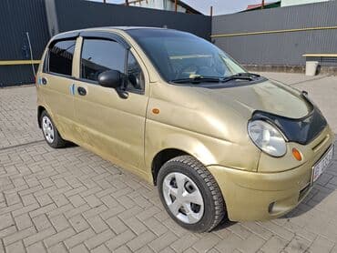 запчасти опель зафира а: Daewoo Matiz: 2007 г., 0.8 л, Автомат, Бензиновая, Хэтчбэк — 2