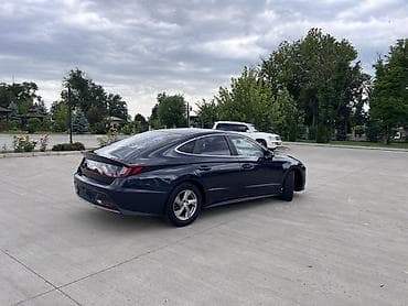 dn8 sonata: Hyundai Sonata: 2019 г., Автомат, Газ, Седан — 3