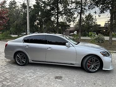 lexus ls430: Lexus GS: 2006 г., 3.5 л, Автомат, Бензин, Седан — 4