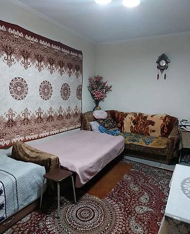 1 комната, 35 м², Восток-5 мкр 105 серия, 2 этаж — 5