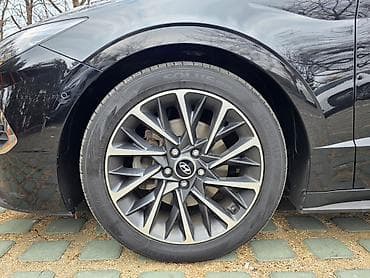 genesis 70: Hyundai Sonata: 2020 г., Автомат, Седан — 9