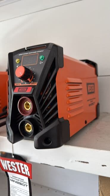 сварочный аппорат: Сварочный аппарат, Ручная дуговая сварка, Новый, Бесплатная доставка, Платная доставка, Самовывоз — 3