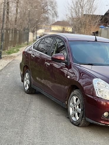 Продажа авто: Nissan Almera: 2013 г., 1.6 л, Автомат, Бензин, Седан — 2