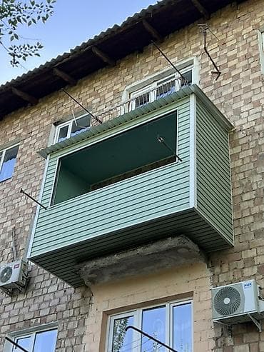 кантачный сварка: Услуги по изготовлению и остеклению балконов и лоджий «под ключ». Что — 1