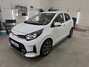 авто киа: Kia Morning: 2023 г. — 2