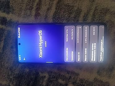 Redmi, Redmi Note 14 Pro, Б/у, 256 ГБ, цвет - Черный — 3