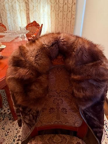 блэк афгано: Натуральная шуба отдам за 5000 — 1