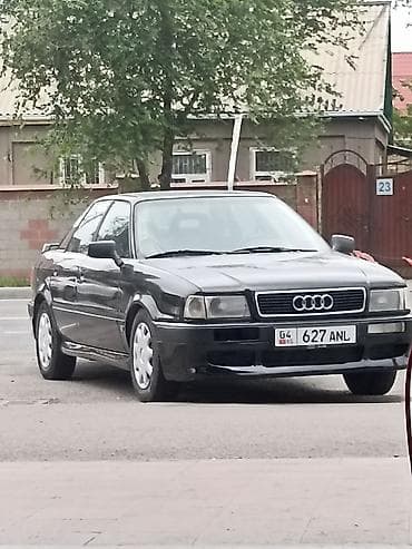 генератор ауди 80: Audi 80: 1993 г., 2 л, Механика, Бензин, Седан — 2
