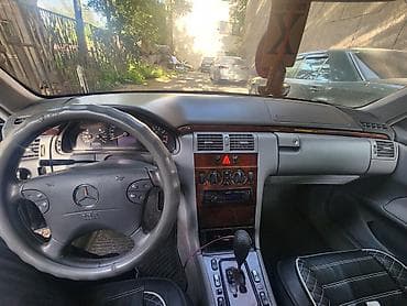 дом машина цена: Mercedes-Benz E-Class: 2000 г., 3.2 л, Автомат, Бензин, Седан — 7