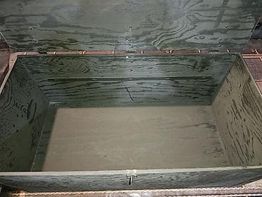 Мешки: Деревянный Ящик, Новый — 6