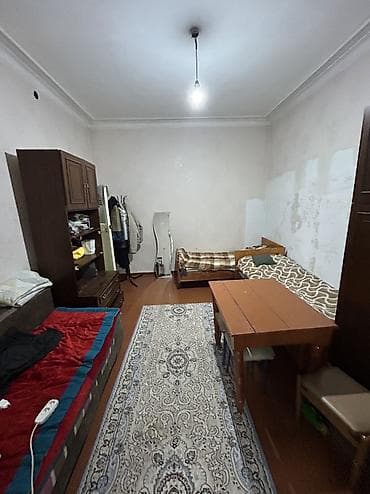 центральная мечеть: 2 комнаты, 47 м², Индивидуалка, 2 этаж, Старый ремонт — 2