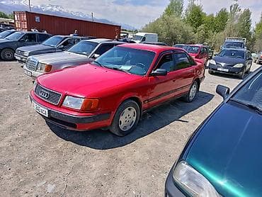 ауди а4 продажа: Audi 100: 1992 г., 2.6 л, Механика, Бензин, Седан — 2
