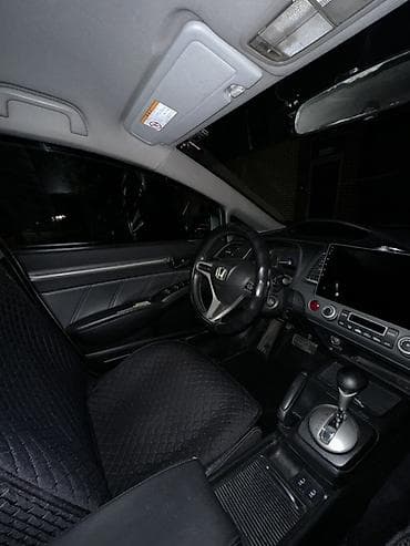 запчасти хонда цивик бишкек: Honda Civic: 2008 г., 1.8 л, Автомат, Бензин, Седан — 10
