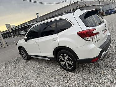 infinity fx35: Subaru Forester: 2020 г., 2.5 л, Вариатор, Гибрид, Кроссовер — 2