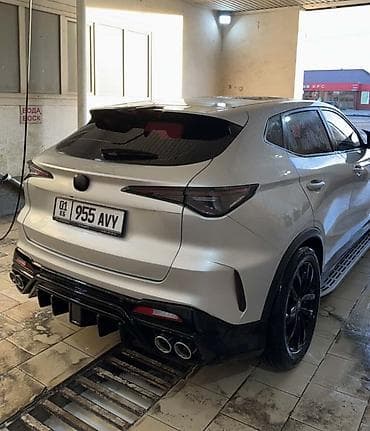 обвес на демио: Комплект цвет - Серебристый — 2