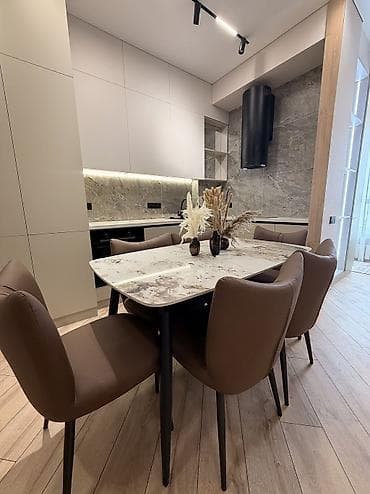 Продажа квартир: 3 комнаты, 70 м², Элитка, 10 этаж, Дизайнерский ремонт — 3