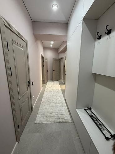 flat kant: 3 комнаты, Собственник, Без подселения, С мебелью полностью — 2