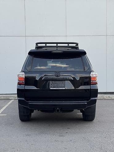 toyota 4ranner: Toyota 4Runner: 2021 г., 4 л, Автомат, Бензин, Внедорожник — 6