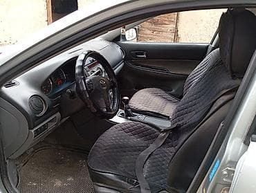 Продажа авто: Mazda 6: 2003 г., 1.8 л, Механика, Бензин, Седан — 8