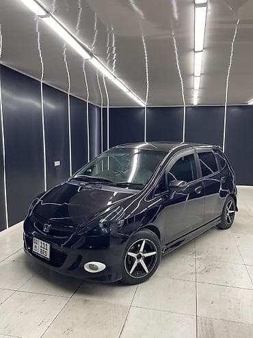 Honda Fit: 2002 г. at lalafo.kg Honda Fit: 2002 г.