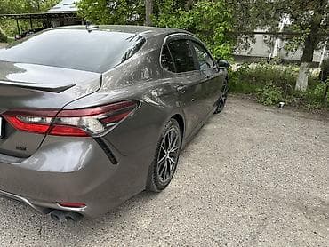 тоета камри 75: Toyota Camry: 2024 г., 2.5 л, Бензин, Седан — 5