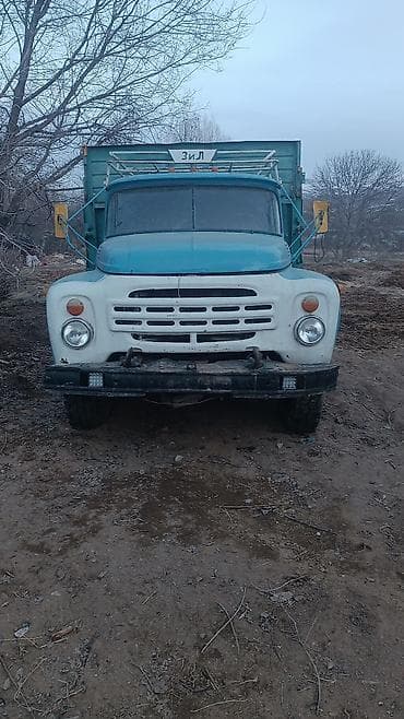 двигатель змз 402: Грузовик, ЗИЛ — 2