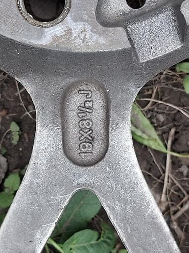 резина на бмв: Колеса в сборе 255 / 55 / R 19, Лето, Б/у, Комплект, Легковые, отверстий - 5 — 4