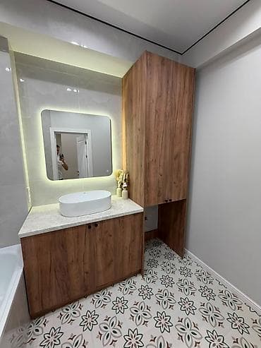 discovery studio: 2 комнаты, 64 м², Космос Элитка, 10 этаж, Евроремонт — 2
