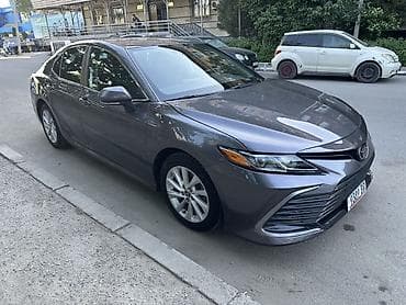 Продажа авто: Toyota Camry: 2024 г., 2.5 л, Автомат, Бензин, Седан — 4