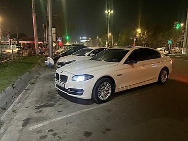 e60 m5: BMW : 2015 г., 2 л, Автомат, Дизель, Седан — 4