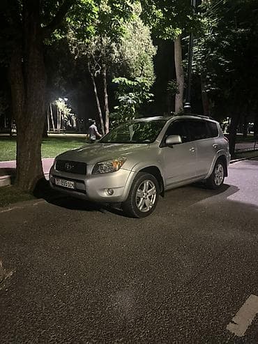daihatsu siron: Toyota RAV4: 2008 г., 2.4 л, Автомат, Бензин, Кроссовер — 5