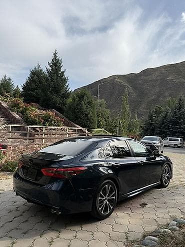 к8 цена бишкек: Toyota Camry: 2018 г., 2.5 л, Автомат, Бензин, Седан — 4