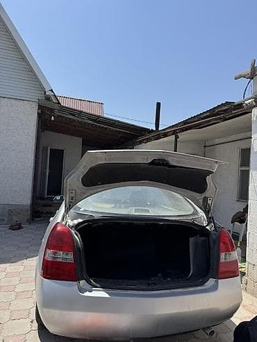 ниссан рниса: Nissan Primera: 2001 г., 1.9 л, Вариатор, Бензин, Седан — 2