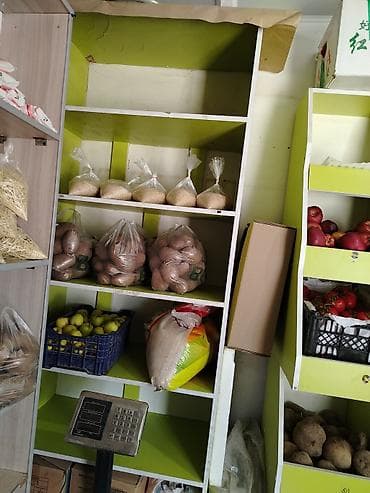 Шкафы: Полка для овощей, Другой материал — 3