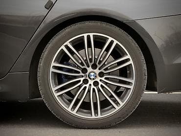 BMW: BMW 5 series: 2019 г., 2 л, Автомат, Бензин, Седан — 5