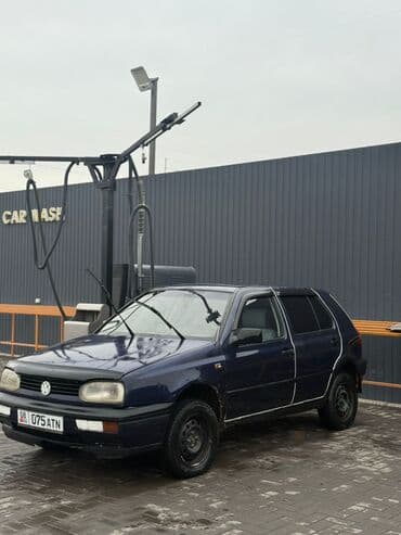 передние фары гольф 3: Volkswagen Golf: 1993 г., 1.6 л, Бензин, Хэтчбэк — 4