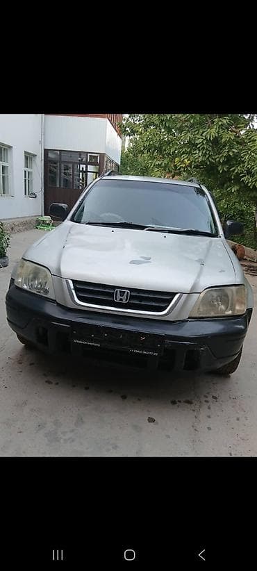 wuling mini ev: Honda CR-V: 1996 г., Кроссовер — 2