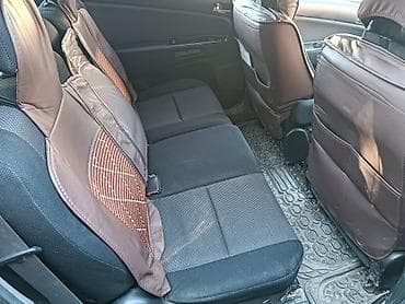 corolla e150: Toyota WISH: 2003 г., 1.8 л, Автомат, Бензин, Минивэн — 10