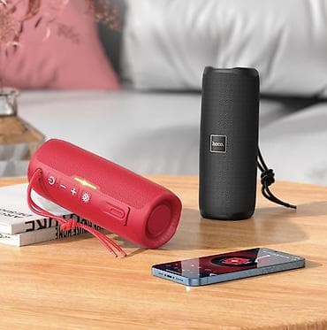 hoco w37: Портативная Bluetooth‑колонка Hoco HC16 True Wireless Speaker - — 6